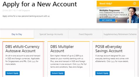 Getting started with your DBS Multi.